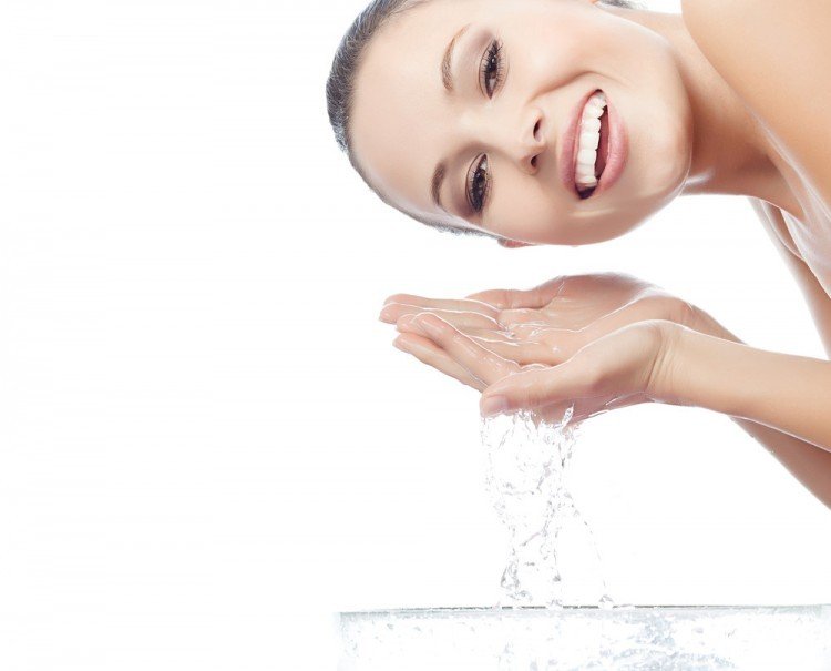 healthy skin