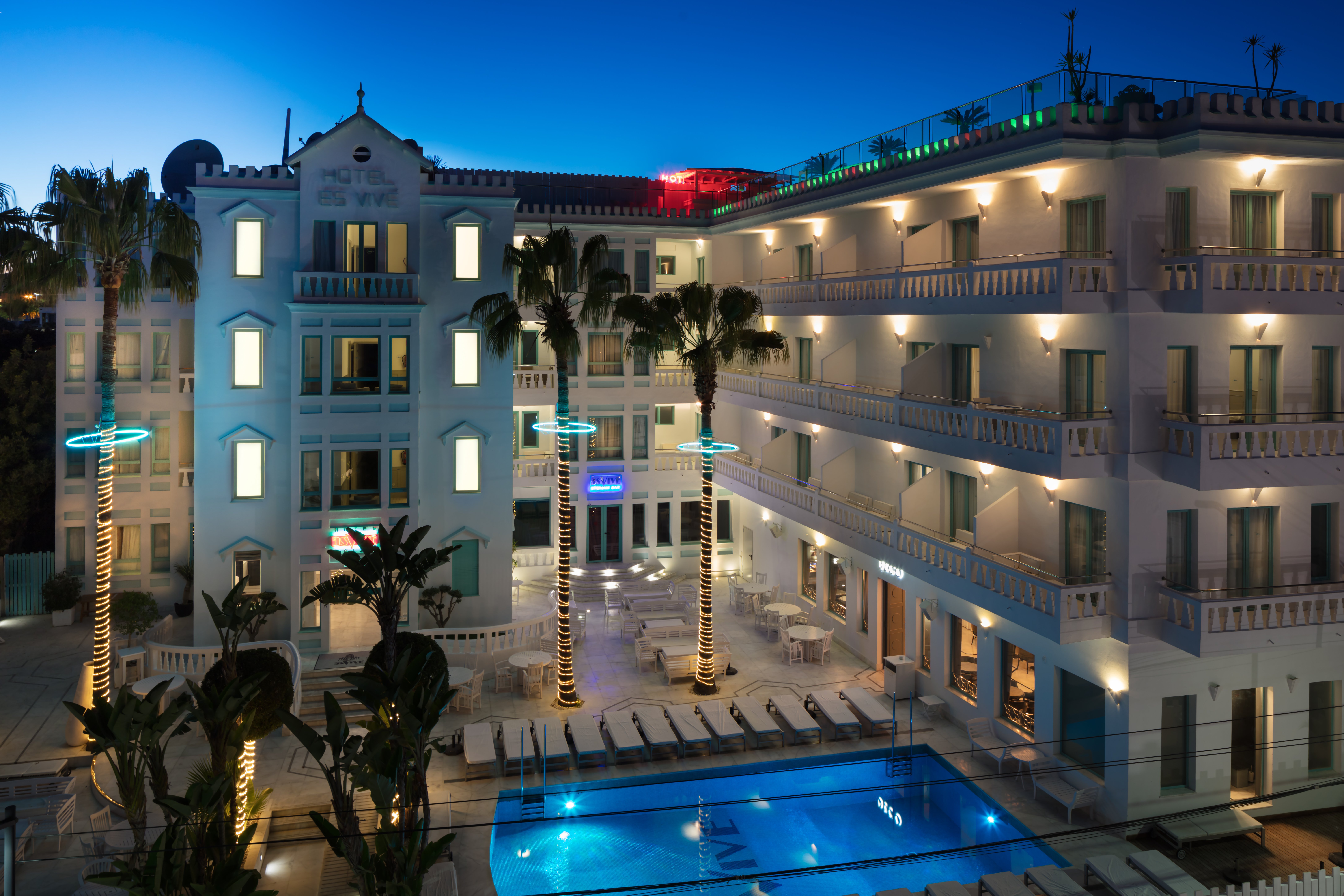Ibiza | Longevity Live