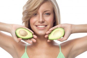 avocado hair mask | Longevity LIVE