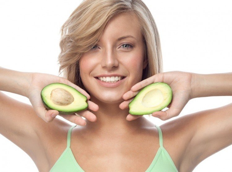 avocado hair mask | Longevity LIVE