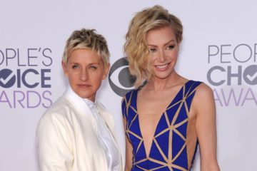Ellen Degeneres