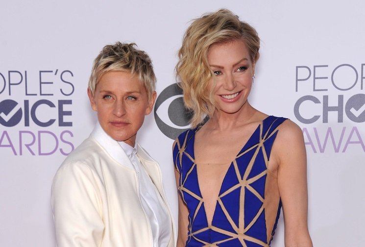 Ellen Degeneres
