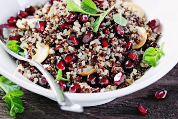quinoa | longevity live
