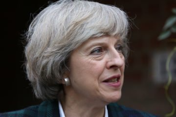 Theresa May | longevity live