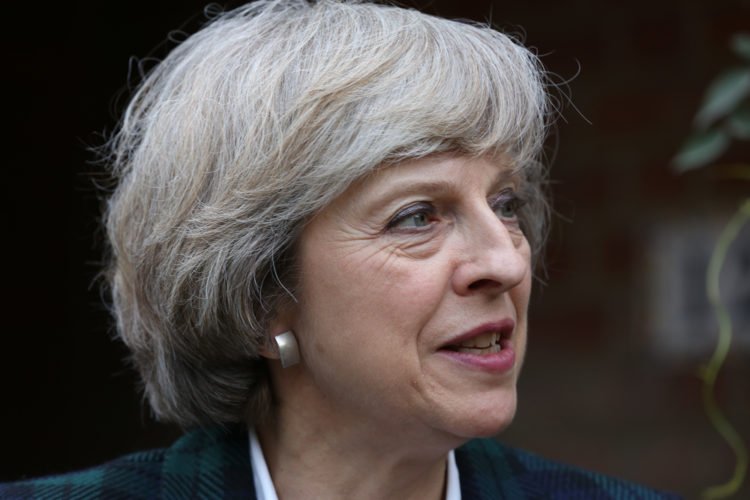 Theresa May | longevity live