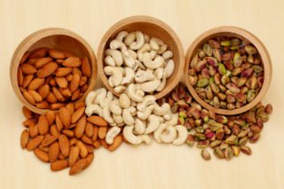 nuts | longevity live