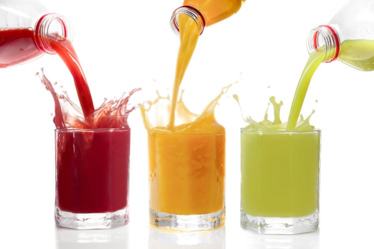 Fruit juice