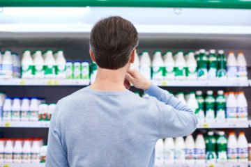 dairy milk | Longevity LIVE