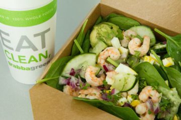 Healthy fast-food | Longevity LIVE