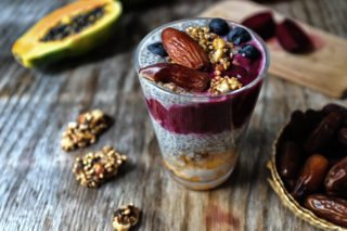 healthy food | Longevity LIVE