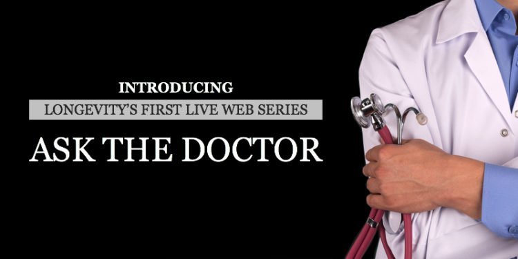 ask the doctor | Longevity LIVE