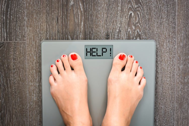 Active weight management