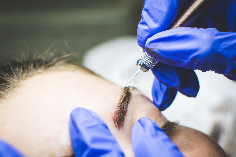 microblading