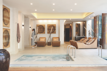 The Saxon Spa