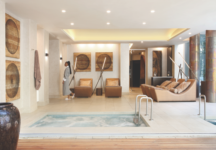 The Saxon Spa