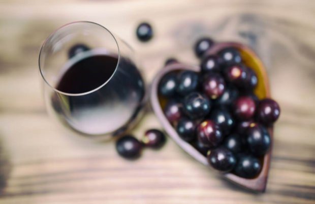 benefícios de saúde do vinho | Longevidade AO VIVO