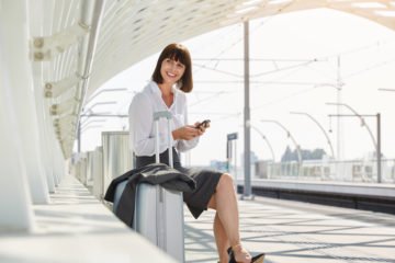 female travel | Longevity LIVE