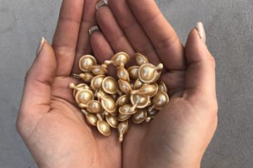 advanced ceramide capsules | Longevity LIVE