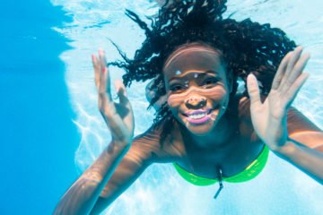 Pool exercises | Longevity LIVE