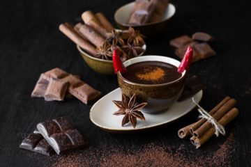 hot chocolate | Longevity Live