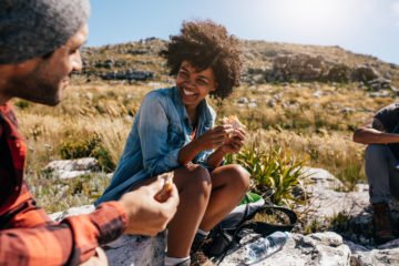 camping outdoors | Longevity Live