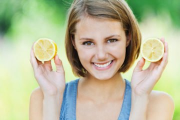 seasonal allergies and lemons | Longevity Live
