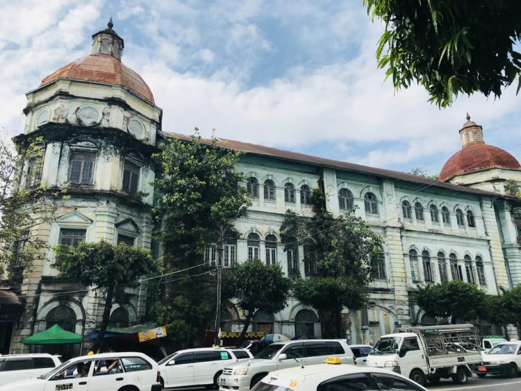 YANGON