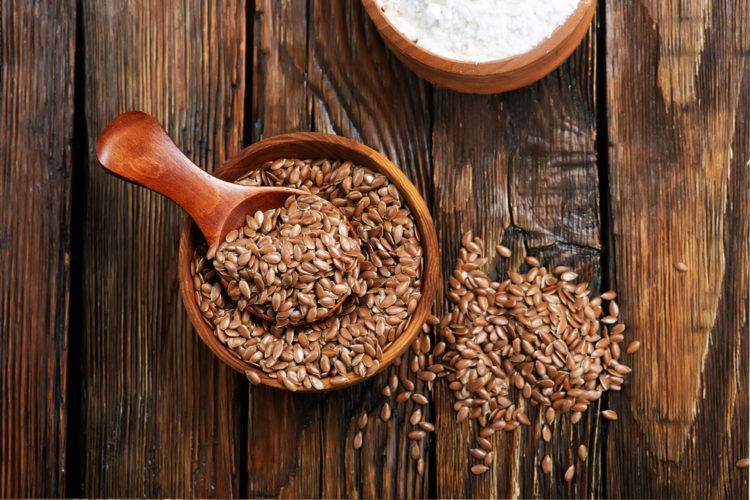 flaxseeds | Longevity Live