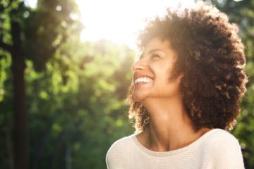 healthy hair | Longevity LIVE