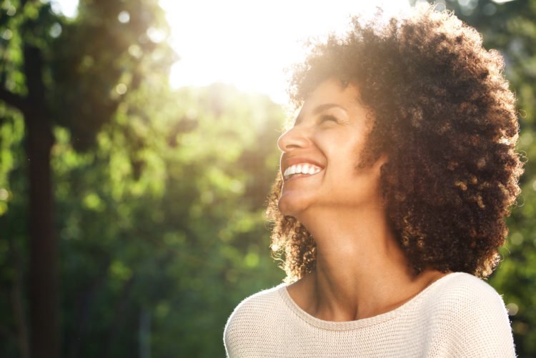 healthy hair | Longevity LIVE