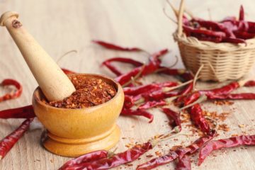 cayenne pepper | Longevity Live