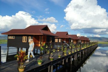 Inle Lake Sanctuary, Myanmar