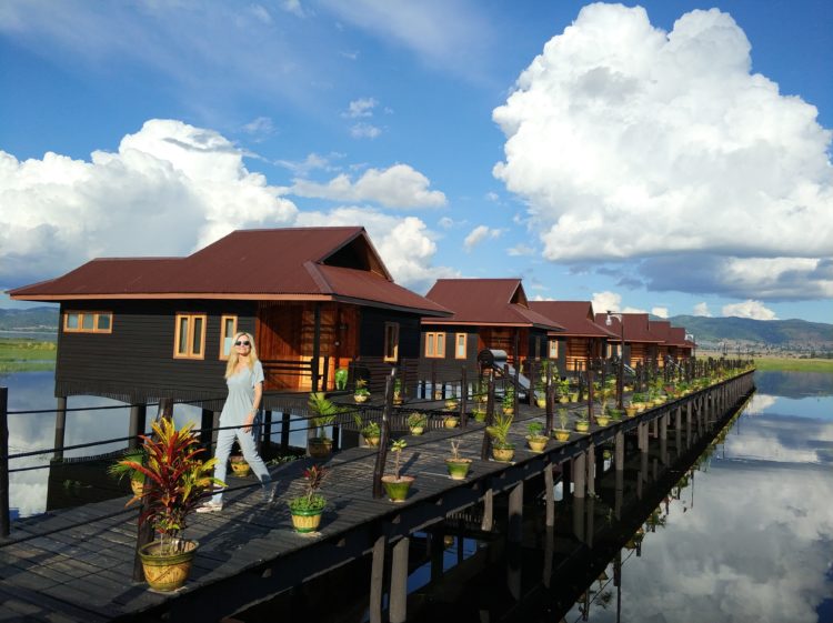 Inle Lake Sanctuary, Myanmar
