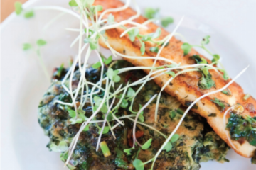 spinach | Longevity LIVE