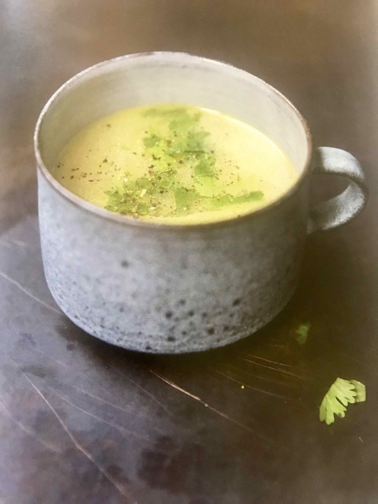 Jasmine's Broth
