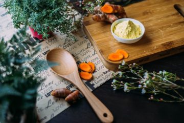 ground turmeric | Longevity LIVE