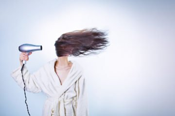 heat styling | Longevity LIVE