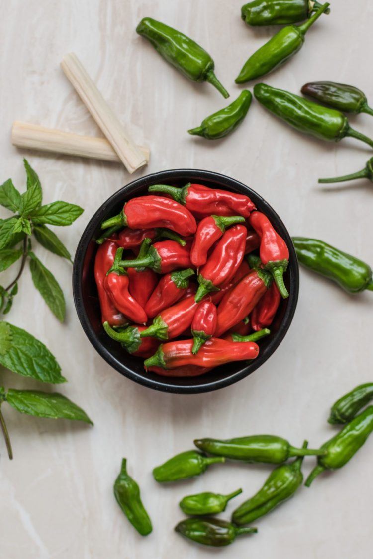 jalapeños | Longevity LIVE