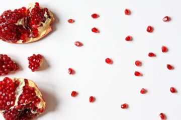 pomegranates | Longevity LIVE