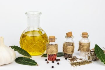cooking oils | Longevity LIVE