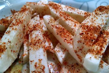 jicama | Longevity LIVE