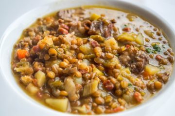 lentil | Longevity LIVE