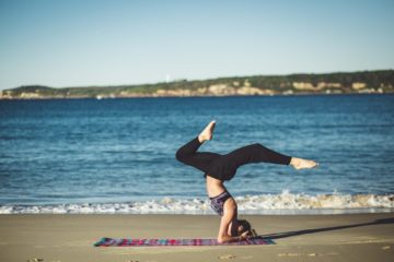 yoga mat | Longevity LIVE