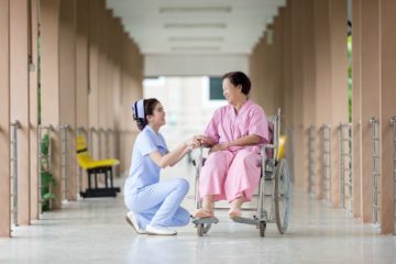 nursing | Longevity LIVE