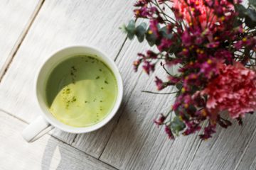 green tea | Longevity