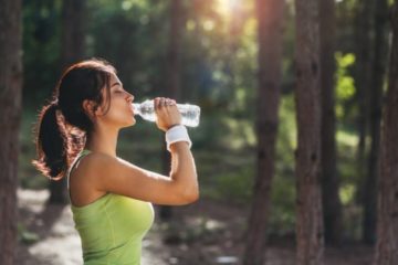 open air sun workout avoid toxic sun products