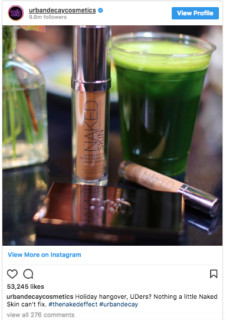 vegan makeup | Longevity LIVE