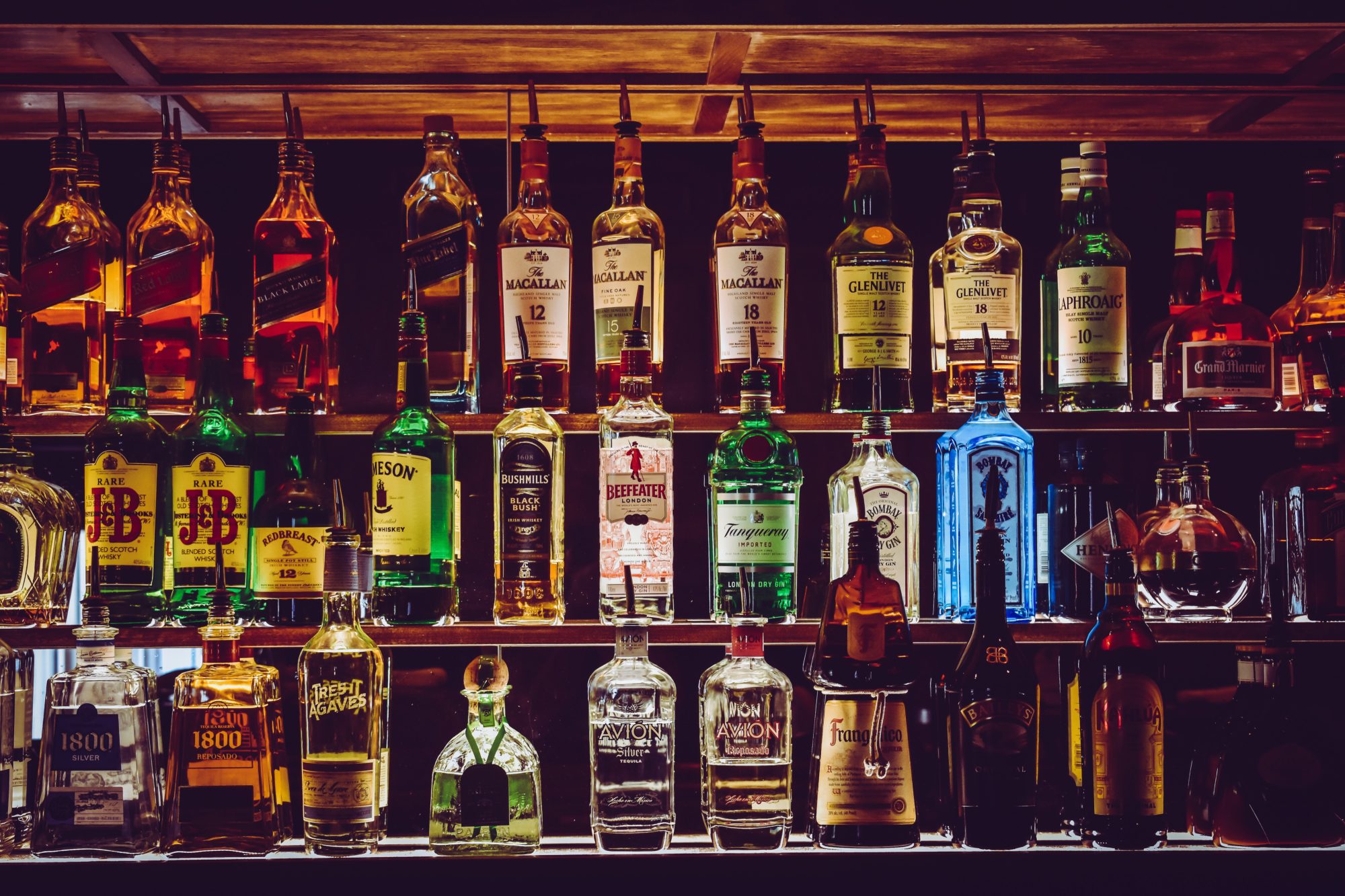 alcohol consumption is a