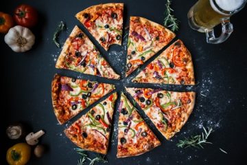 cauliflower pizza | Longevity LIVE