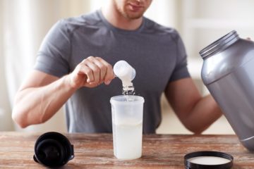 protein powder | Longevity LIVE